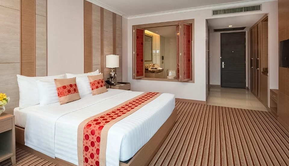 هتل برکلی پراتونام بانکوک